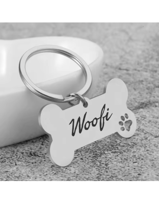 Llavero Woofi